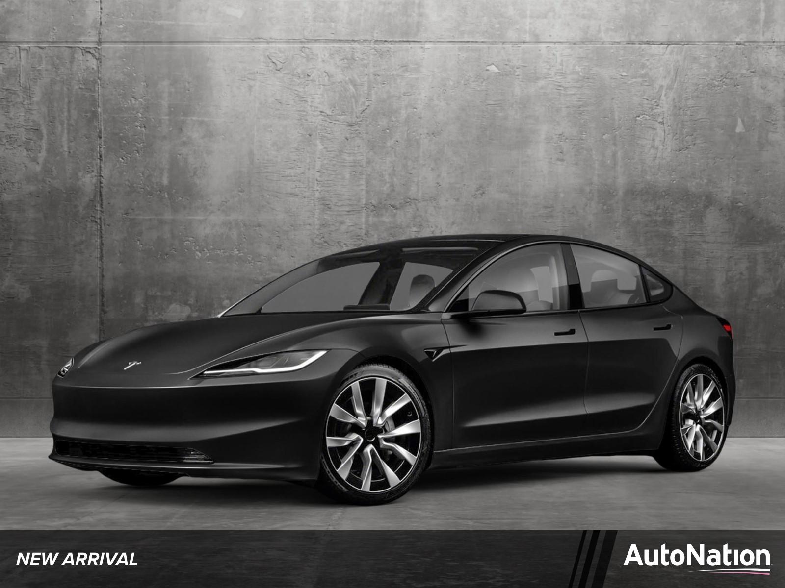 2024 Tesla Model 3 Vehicle Photo in Tustin, CA 92782