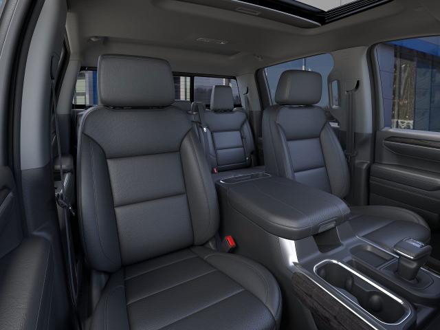 2025 Chevrolet Silverado 1500 Vehicle Photo in DANBURY, CT 06810-5034