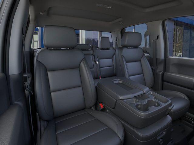 2025 Chevrolet Silverado 1500 Vehicle Photo in DANBURY, CT 06810-5034
