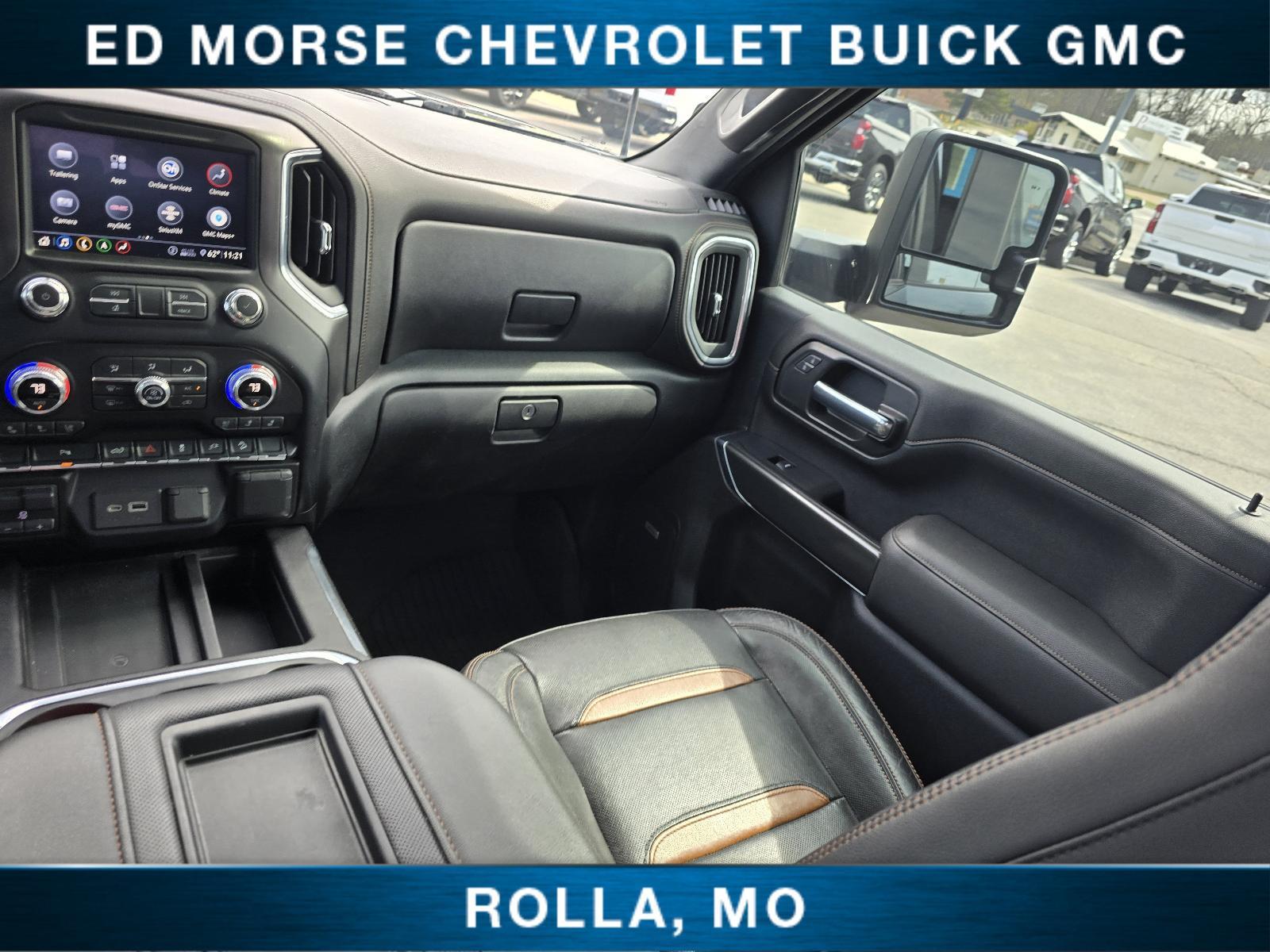 2020 GMC Sierra 2500 HD Vehicle Photo in Rolla, MO 65401