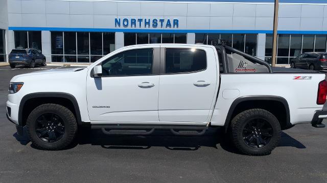 2016 Chevrolet Colorado Vehicle Photo in MOON TOWNSHIP, PA 15108-2571