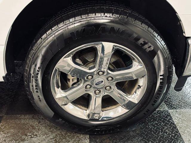 2021 Ford F-150 Vehicle Photo in MEDINA, OH 44256-9631