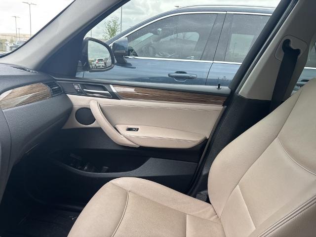 2016 BMW X3 xDrive28i Vehicle Photo in San Antonio, TX 78230