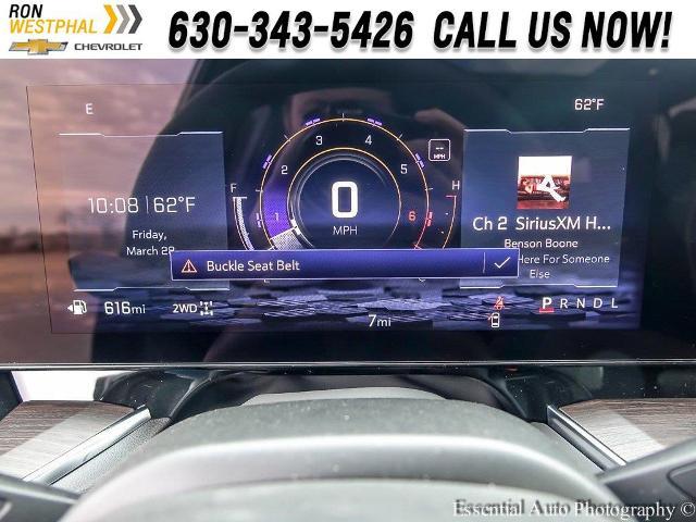 2025 Chevrolet Suburban Vehicle Photo in AURORA, IL 60503-9326