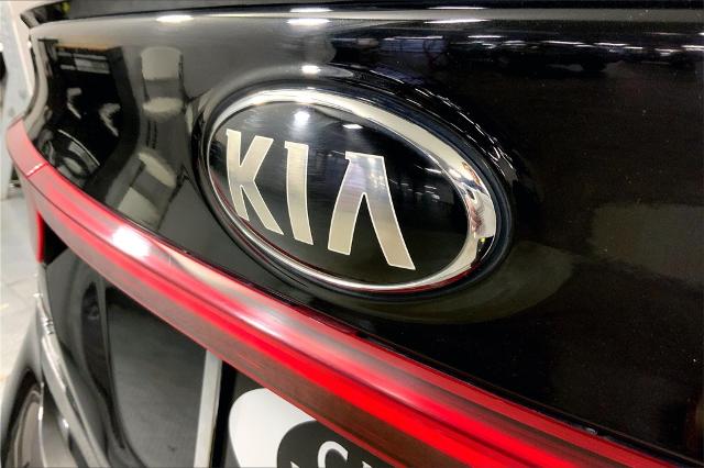2021 Kia Forte Vehicle Photo in Lees Summit, MO 64086
