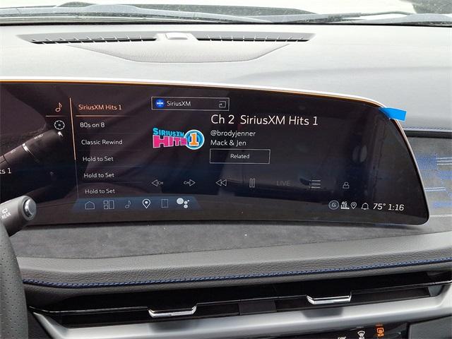 2025 Cadillac XT4 Vehicle Photo in ALLENTOWN, PA 18103-7399