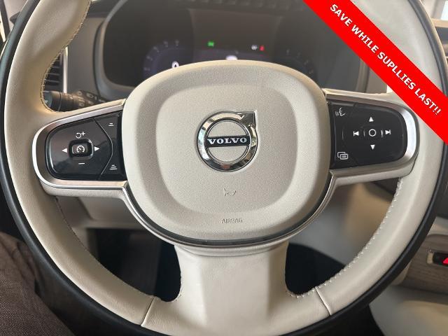 2025 Volvo XC90 Vehicle Photo in Grapevine, TX 76051