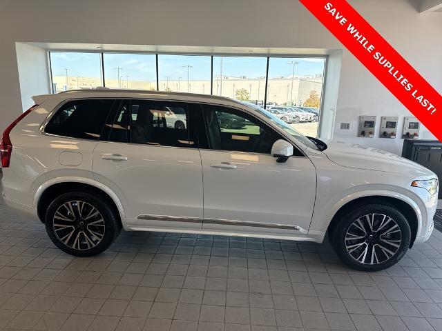 2025 Volvo XC90 Plug-In Hybrid Vehicle Photo in Grapevine, TX 76051