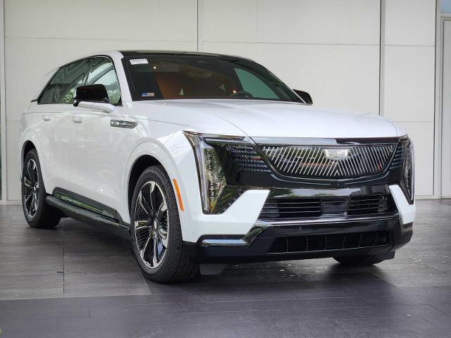 2025 Cadillac Escalade IQ Vehicle Photo in HOUSTON, TX 77079