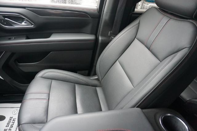 2023 Chevrolet Tahoe Vehicle Photo in FAIRMONT, WV 26554-2318