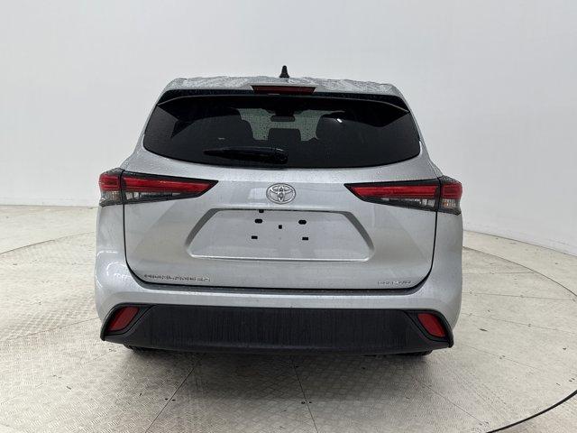 2023 Toyota Highlander Vehicle Photo in Charlotte, NC 28273