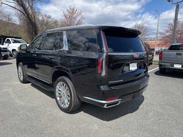 2023 Cadillac Escalade Vehicle Photo in MOUNT KISCO, NY 10549-1513