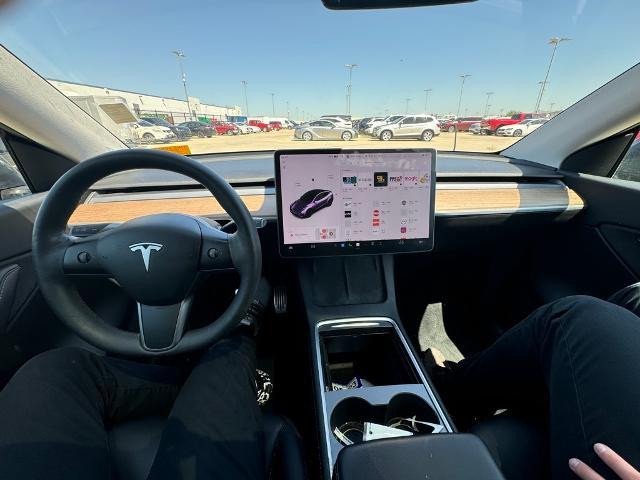 2021 Tesla Model Y Vehicle Photo in Grapevine, TX 76051
