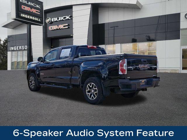 2022 GMC Canyon Vehicle Photo in WATERTOWN, CT 06795-3318