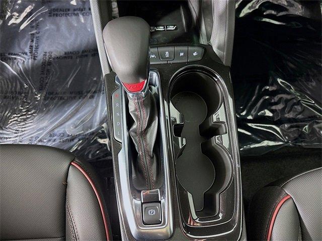 2025 Chevrolet Trailblazer Vehicle Photo in PUYALLUP, WA 98371-4149