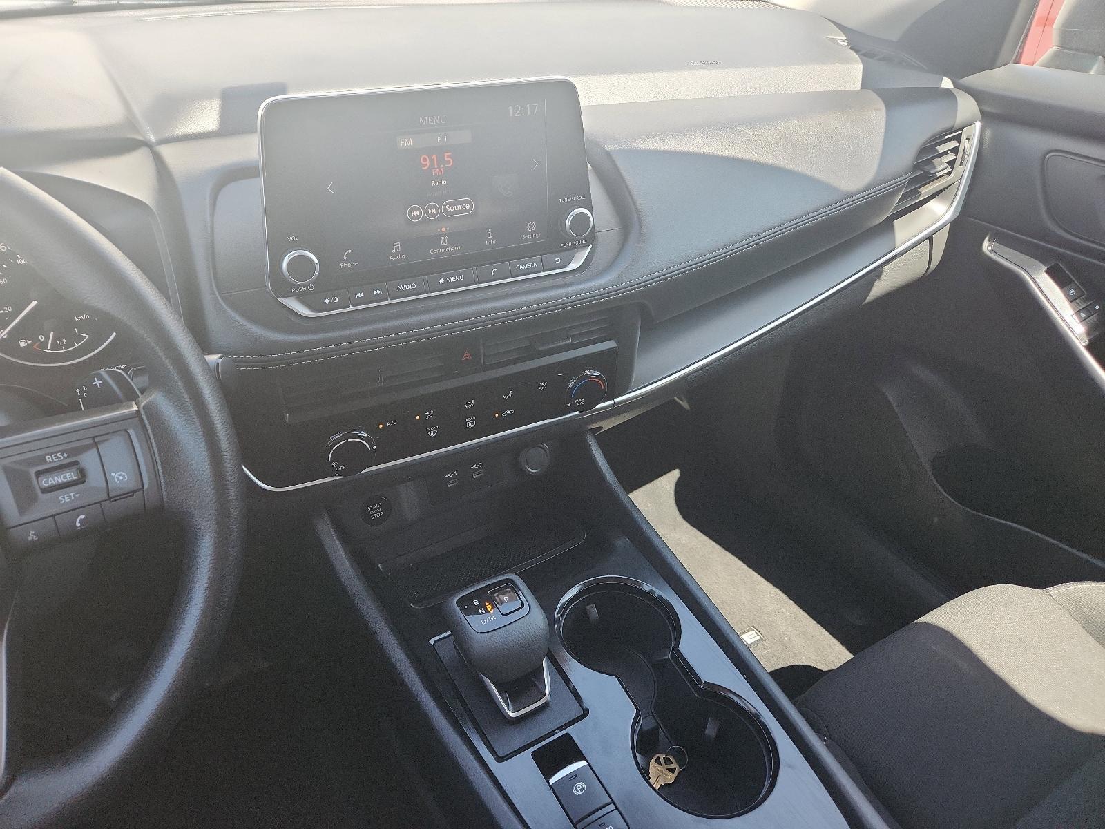 2025 Nissan Rogue Vehicle Photo in Albuquerque, NM 87110