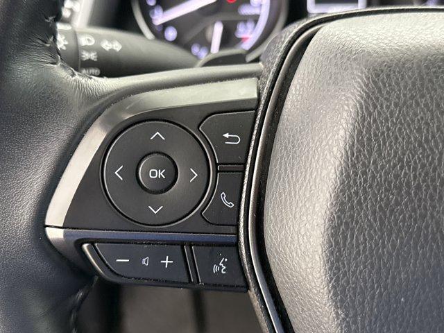 2022 Toyota Camry Vehicle Photo in Charlotte, NC 28273
