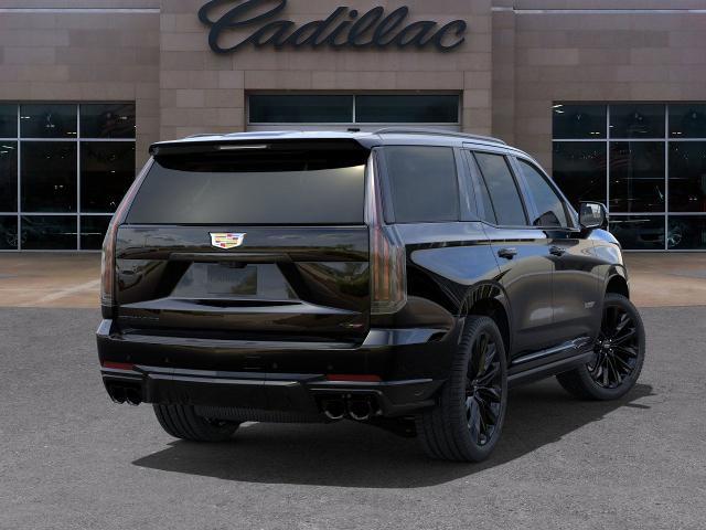 2025 Cadillac Escalade Vehicle Photo in KANSAS CITY, MO 64114-4545