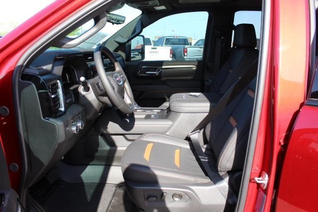 2025 GMC Sierra 2500 HD Vehicle Photo in Greenville, TX 75402