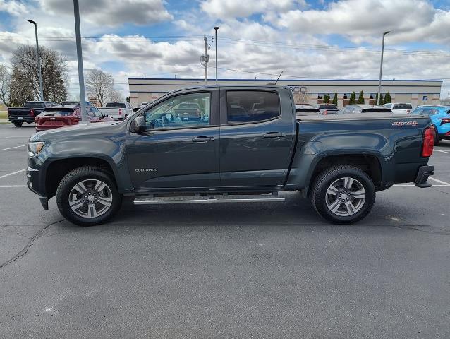 2017 Chevrolet Colorado Vehicle Photo in GREEN BAY, WI 54304-5303