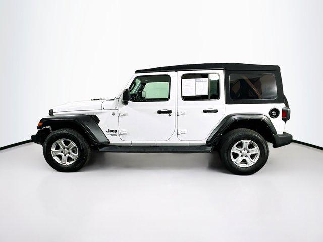 2021 Jeep Wrangler Vehicle Photo in Doylsetown, PA 18901