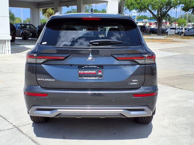 2025 Mitsubishi Outlander Vehicle Photo in Tampa, FL 33612