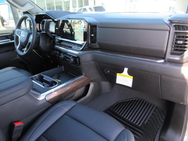 2025 Chevrolet Silverado 3500 HD Vehicle Photo in LEESBURG, FL 34788-4022