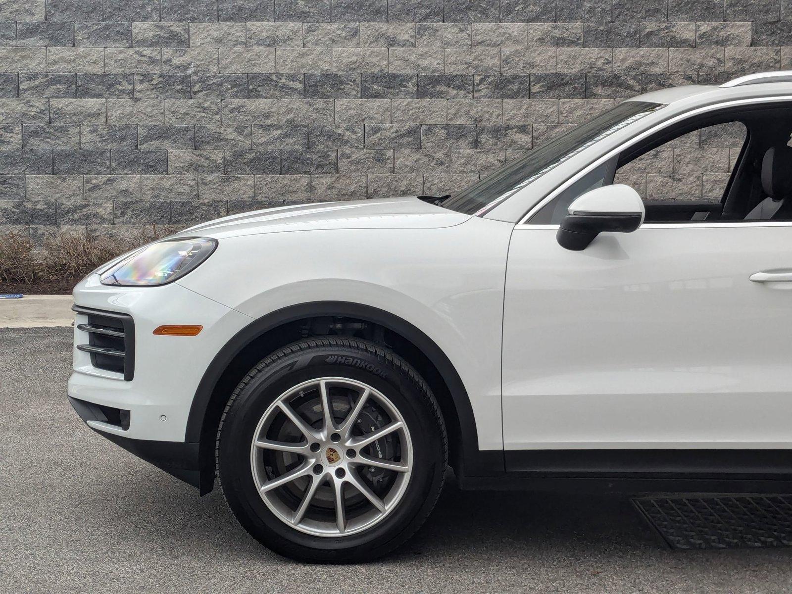 2024 Porsche Cayenne Vehicle Photo in Towson, MD 21204