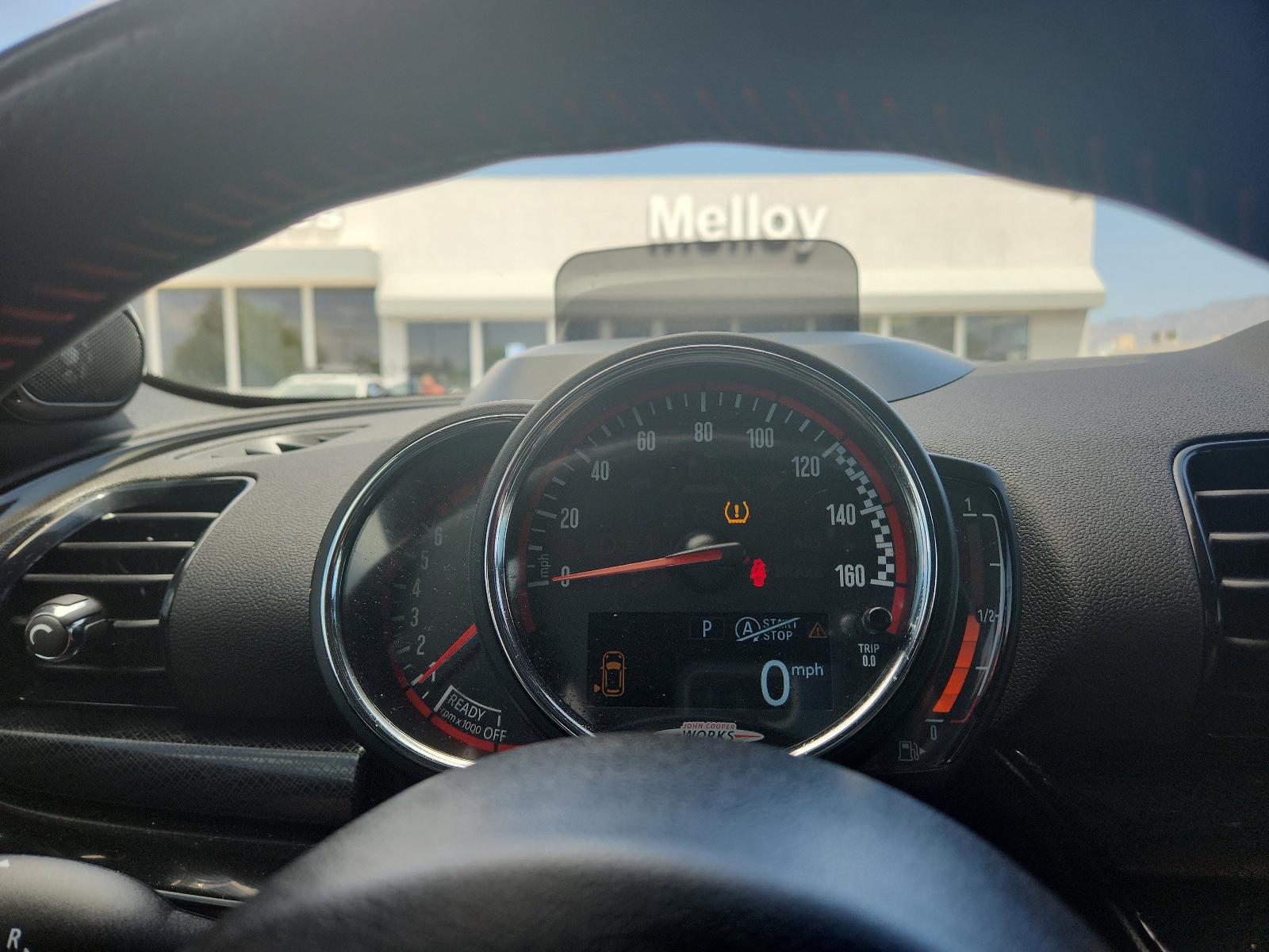 2020 MINI John Cooper Works Clubman Vehicle Photo in Albuquerque, NM 87110