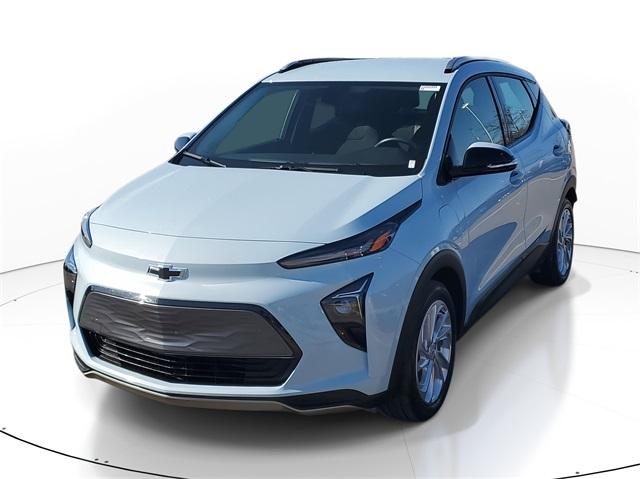 Certified 2023 Chevrolet Bolt EUV LT with VIN 1G1FY6S09P4163907 for sale in Grand Blanc, MI