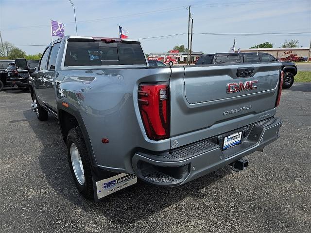 2024 GMC Sierra 3500 HD Vehicle Photo in EASTLAND, TX 76448-3020