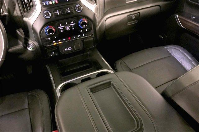 2020 Chevrolet Silverado 1500 Vehicle Photo in INDEPENDENCE, MO 64055-1314