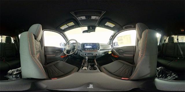 2025 Nissan Frontier Vehicle Photo in Tulsa, OK 74129
