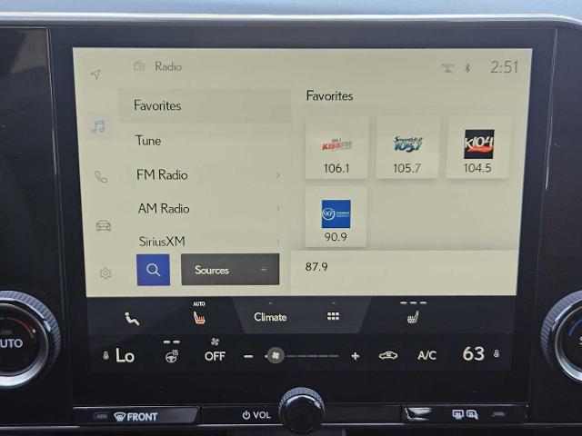 2024 Lexus NX 250 Vehicle Photo in FORT WORTH, TX 76132