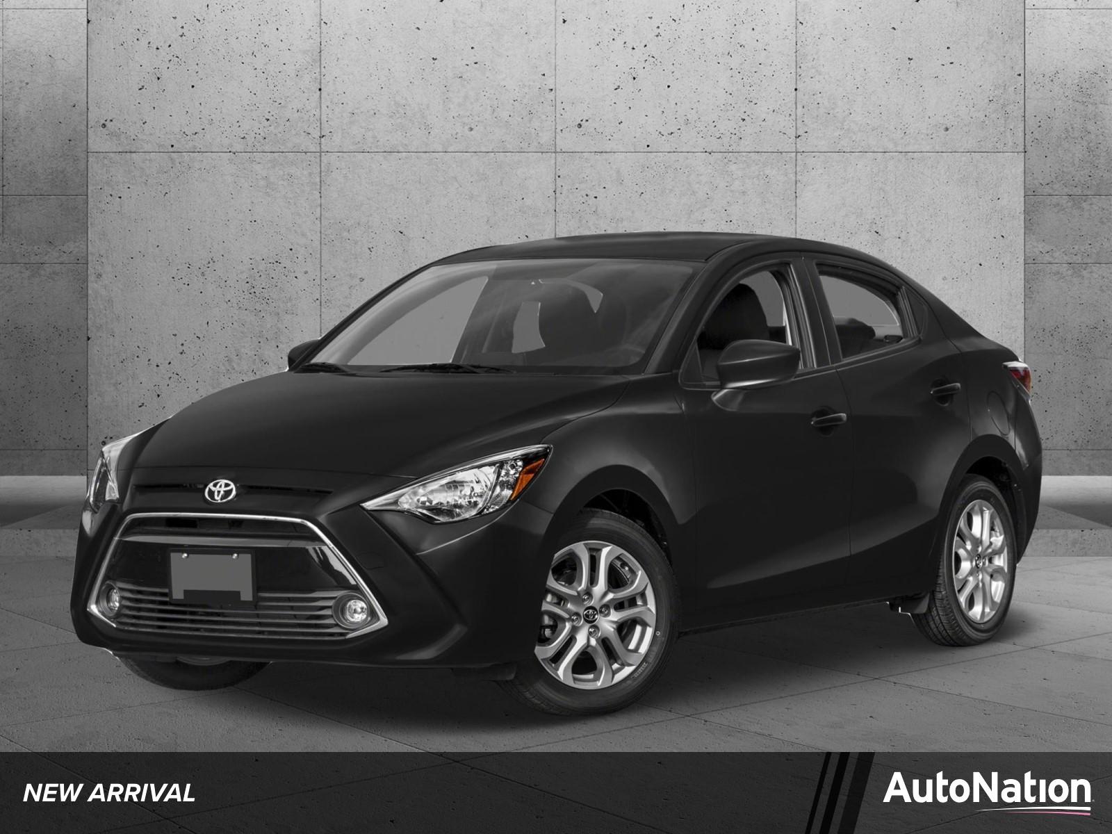 2017 Toyota Yaris iA Vehicle Photo in Davie, FL 33331