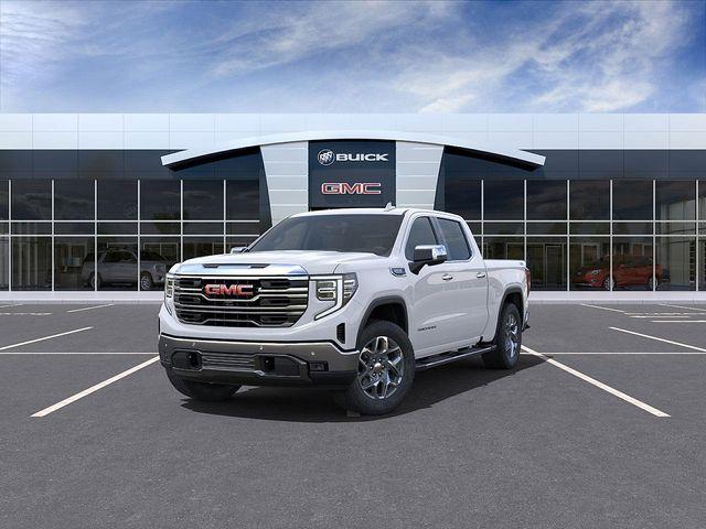 2025 GMC Sierra 1500 Vehicle Photo in WATERTOWN, CT 06795-3318