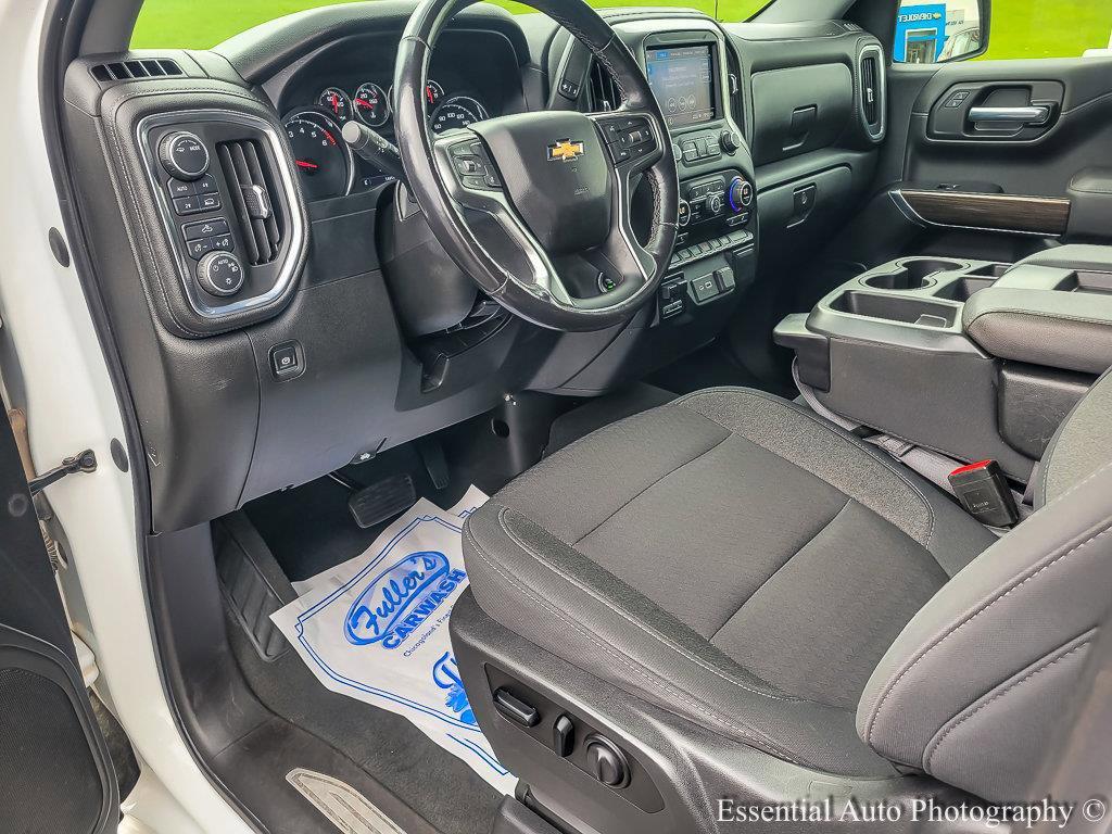 2021 Chevrolet Silverado 1500 Vehicle Photo in AURORA, IL 60503-9326