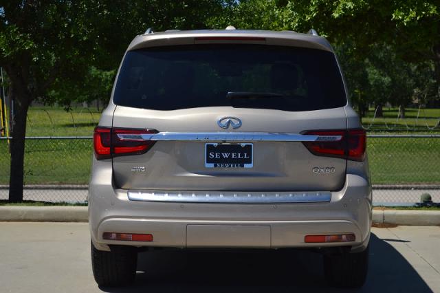 2024 INFINITI QX80 Vehicle Photo in Houston, TX 77090