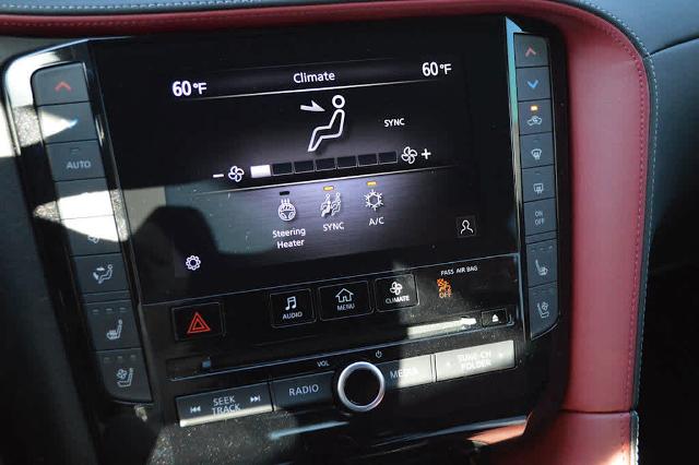 2025 INFINITI QX50 Vehicle Photo in Houston, TX 77090
