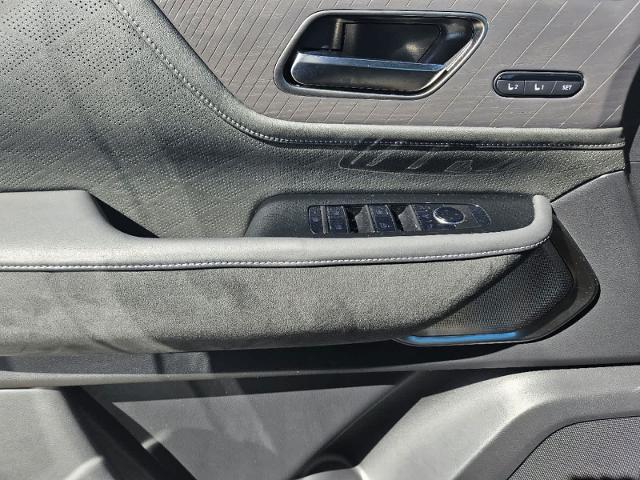 2025 INFINITI QX80 Vehicle Photo in Fort Worth, TX 76132