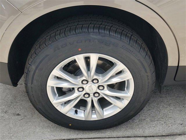 2022 Cadillac XT5 Vehicle Photo in SUNRISE, FL 33323-3202