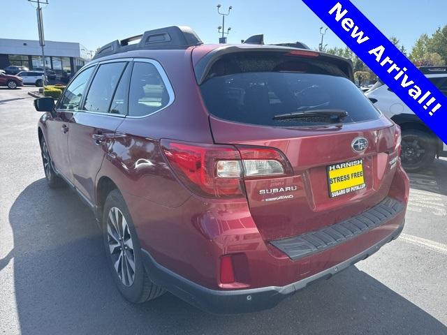 2017 Subaru Outback Vehicle Photo in Puyallup, WA 98371