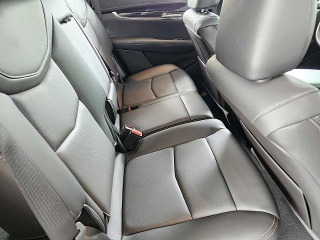 2022 Cadillac XT5 Vehicle Photo in HOUSTON, TX 77079