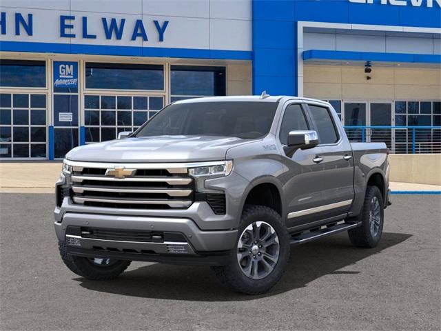 2025 Chevrolet Silverado 1500 Vehicle Photo in ENGLEWOOD, CO 80113-6708