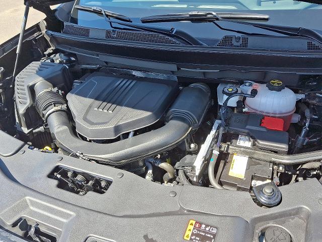 2024 GMC Acadia Vehicle Photo in TREVOSE, PA 19053-4984