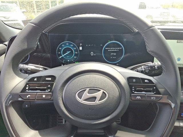 2025 Hyundai ELANTRA Hybrid Vehicle Photo in Harrisburg, PA 17111
