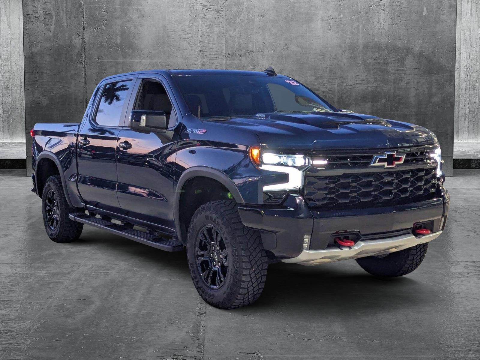 2022 Chevrolet Silverado 1500 Vehicle Photo in Fort Lauderdale, FL 33316