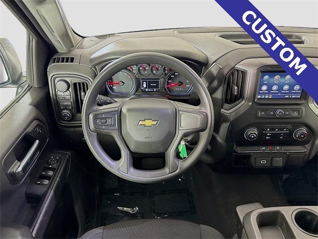 2019 Chevrolet Silverado 1500 Vehicle Photo in Puyallup, WA 98371