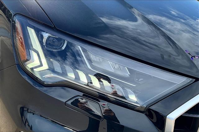 2023 Audi SQ7 Vehicle Photo in Grapevine, TX 76051