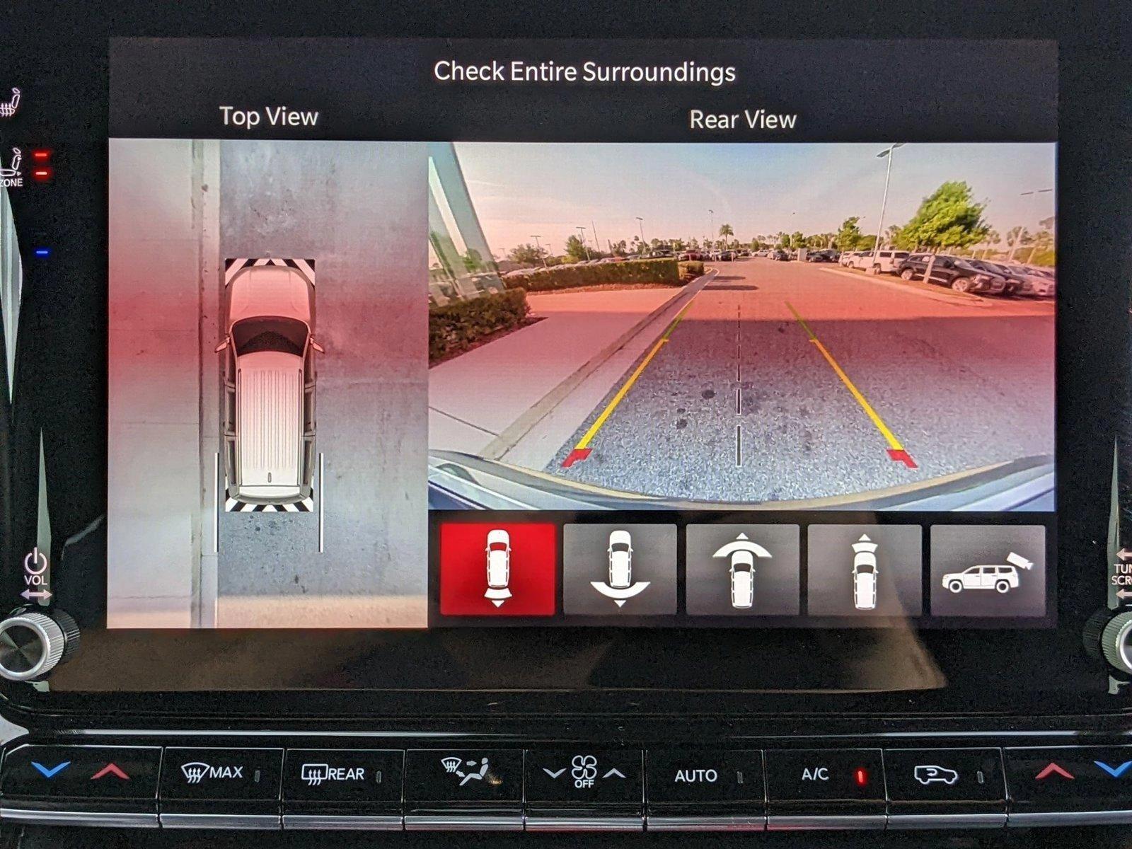 2023 Jeep Grand Wagoneer Vehicle Photo in Orlando, FL 32811